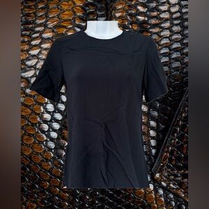 Classic Armani Black Women's Top